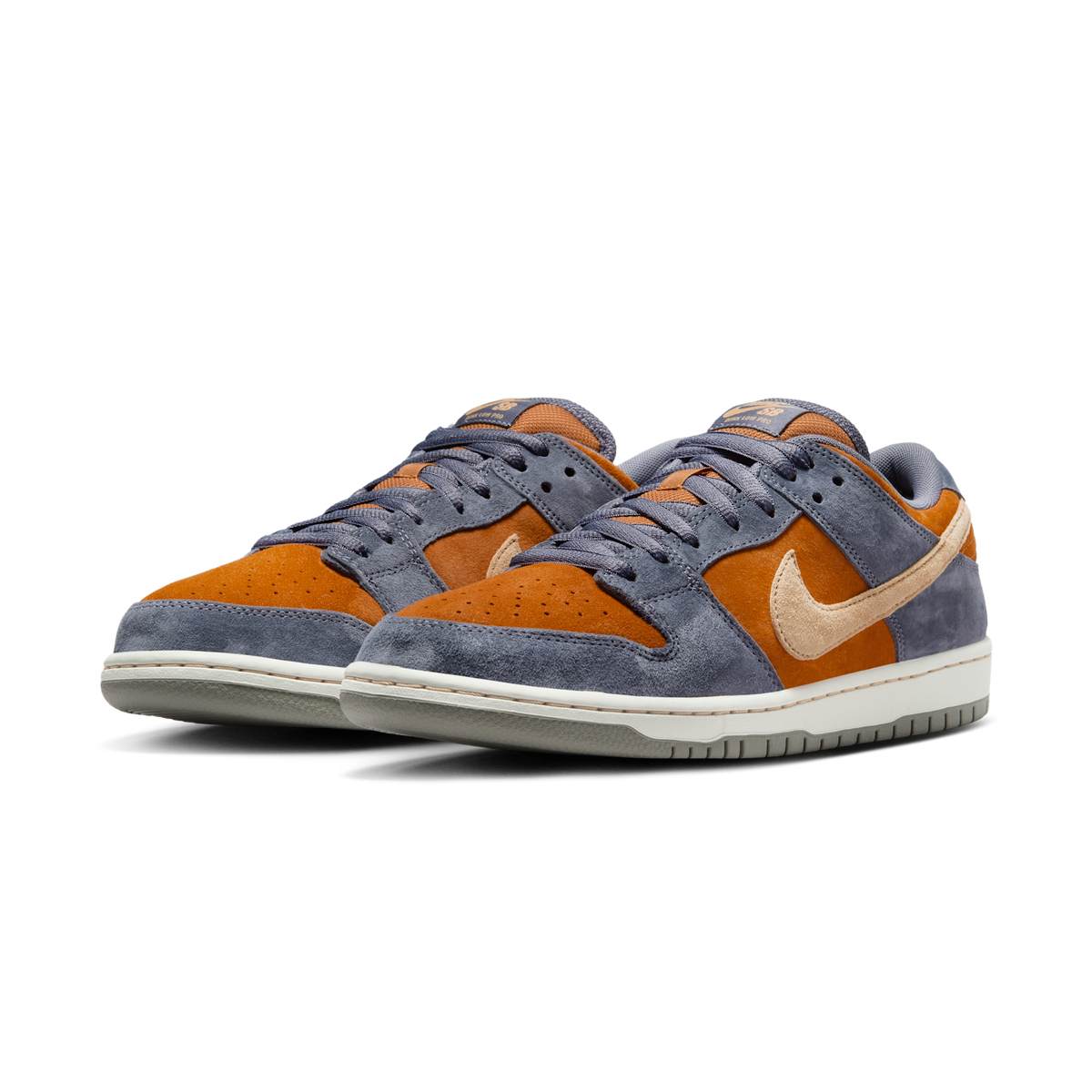 Nike SB Dunk Low Light Carbon Monarch