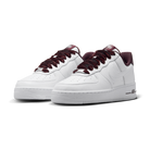 Nike Air Force 1 Low '07 Vintage White Burgundy Crush (Women's)