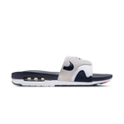 Nike Air Max 1 Slide Obsidian University Red