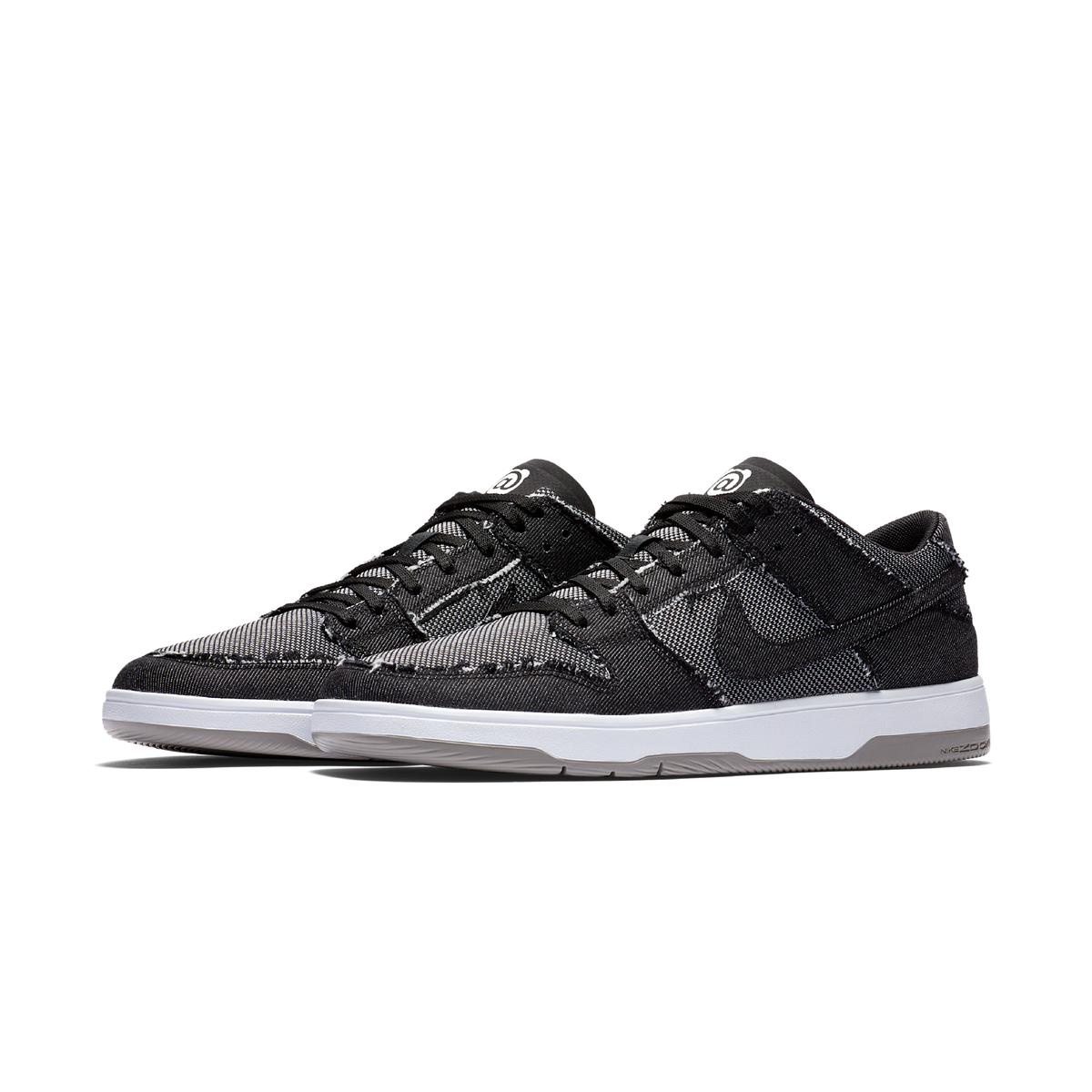 Nike SB Dunk Low Elite Medicom Bearbrick