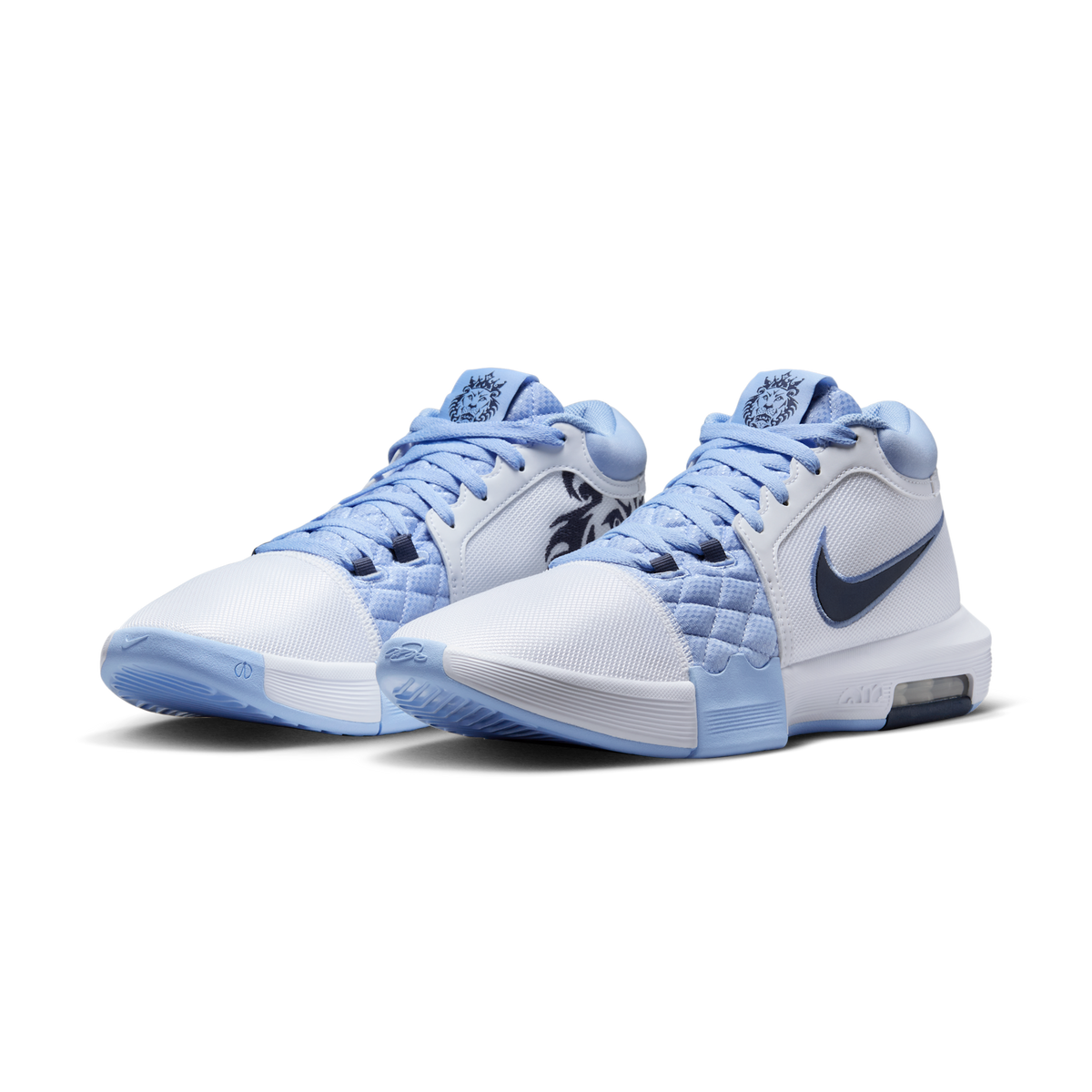 Nike LeBron Witness 8 UNC | HQ2139-100