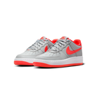 Nike Air Force 1 Low Light Smoke Bright Crimson (GS)