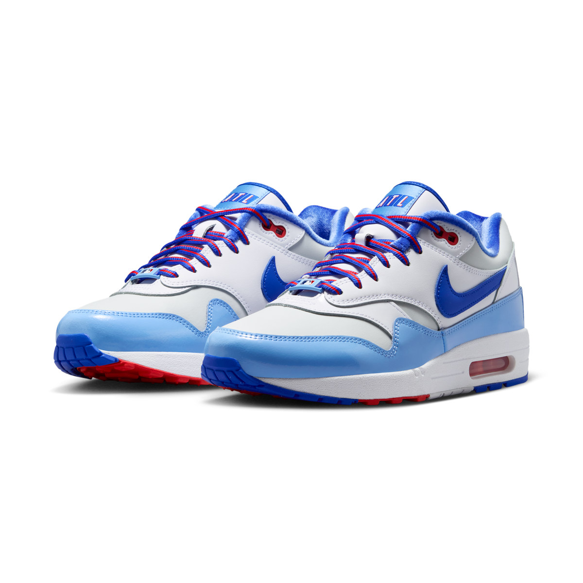 Nike Air Max 1 Atlanta Braves City Connect (2026)