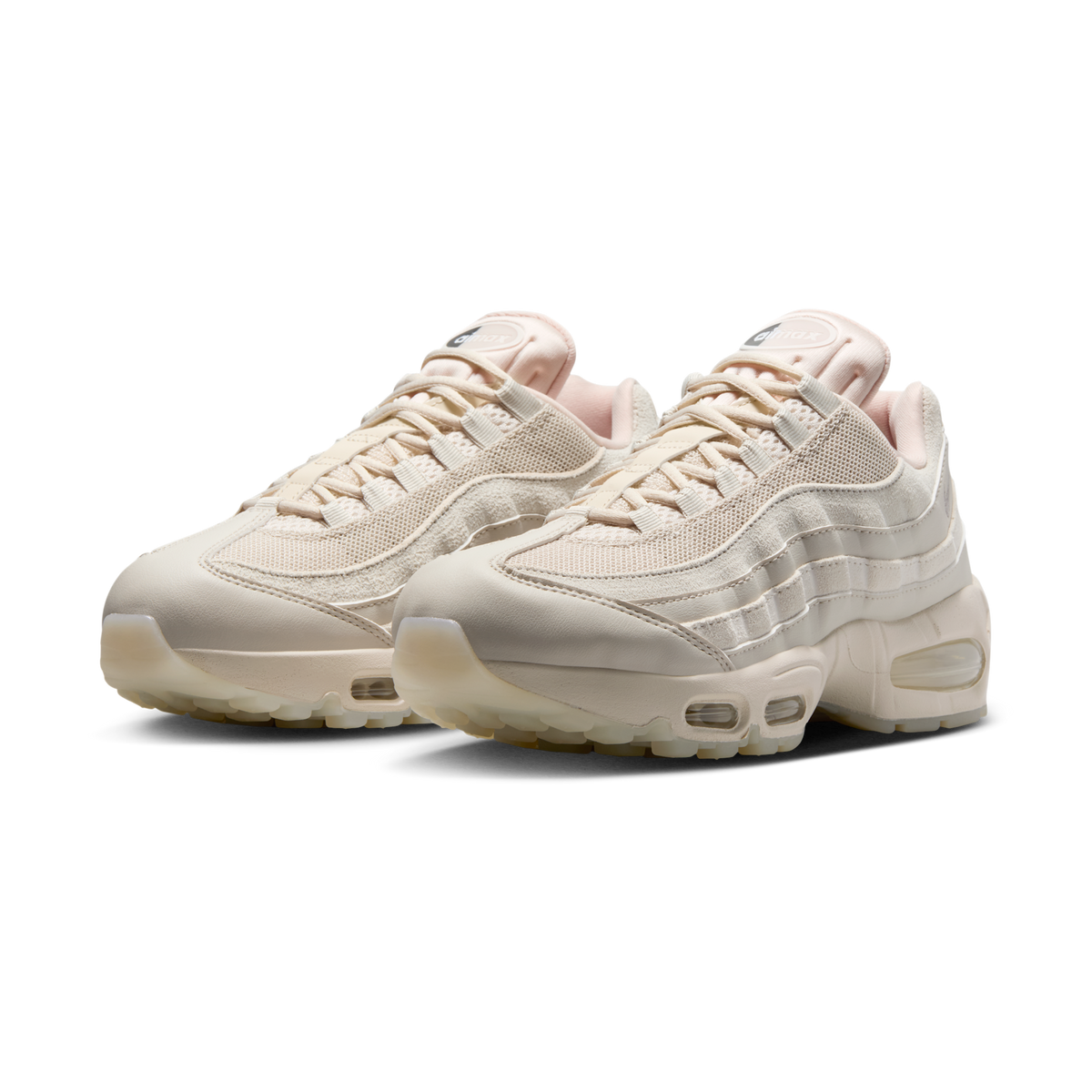 Nike Air Max 95 OG Big Bubble Soft Pearl (Women's) | IB6396-101