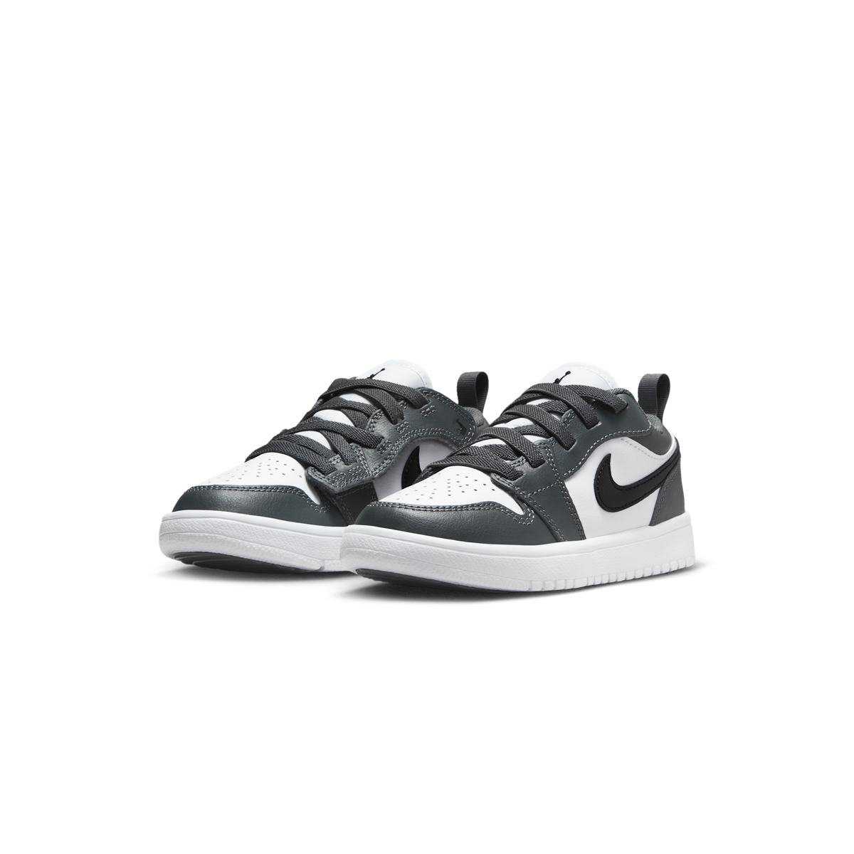 Jordan 1 Low ALT White Iron Grey Black (PS)