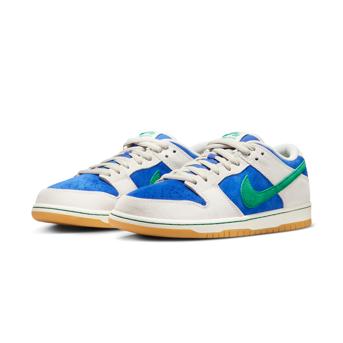 Nike SB Dunk Low Hyper Royal Malachite