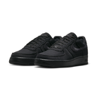 Nike Air Force 1 Low Triple Black Canvas