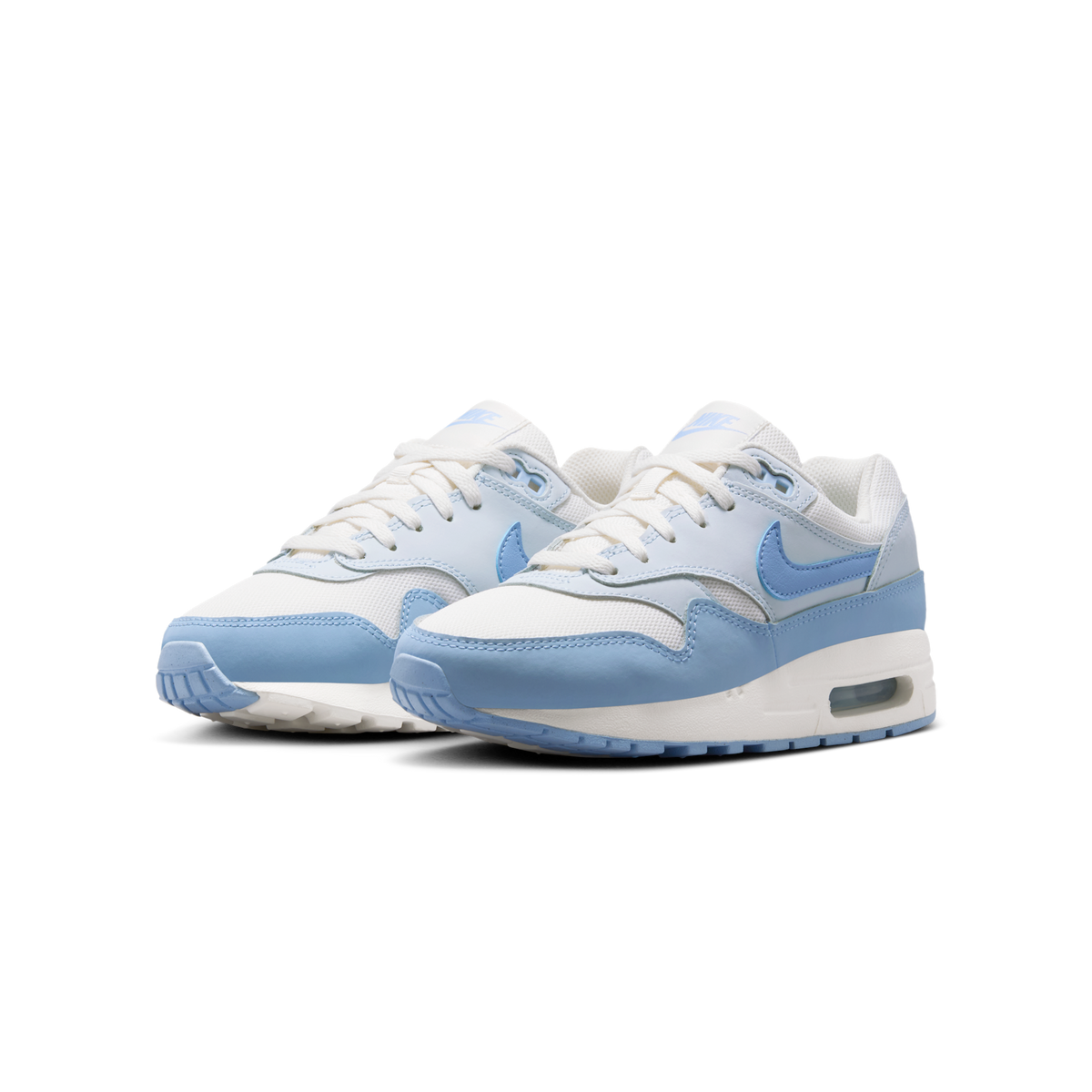 Nike Air Max 1 Sail Blue Tint Psychic Blue (GS)