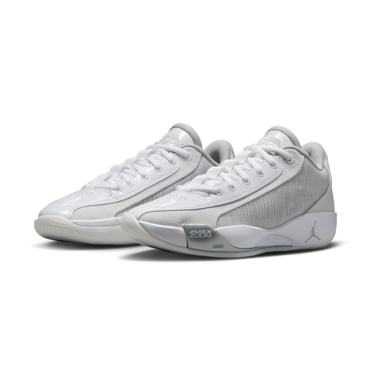 Jordan Luka .77 White Grey Fog
