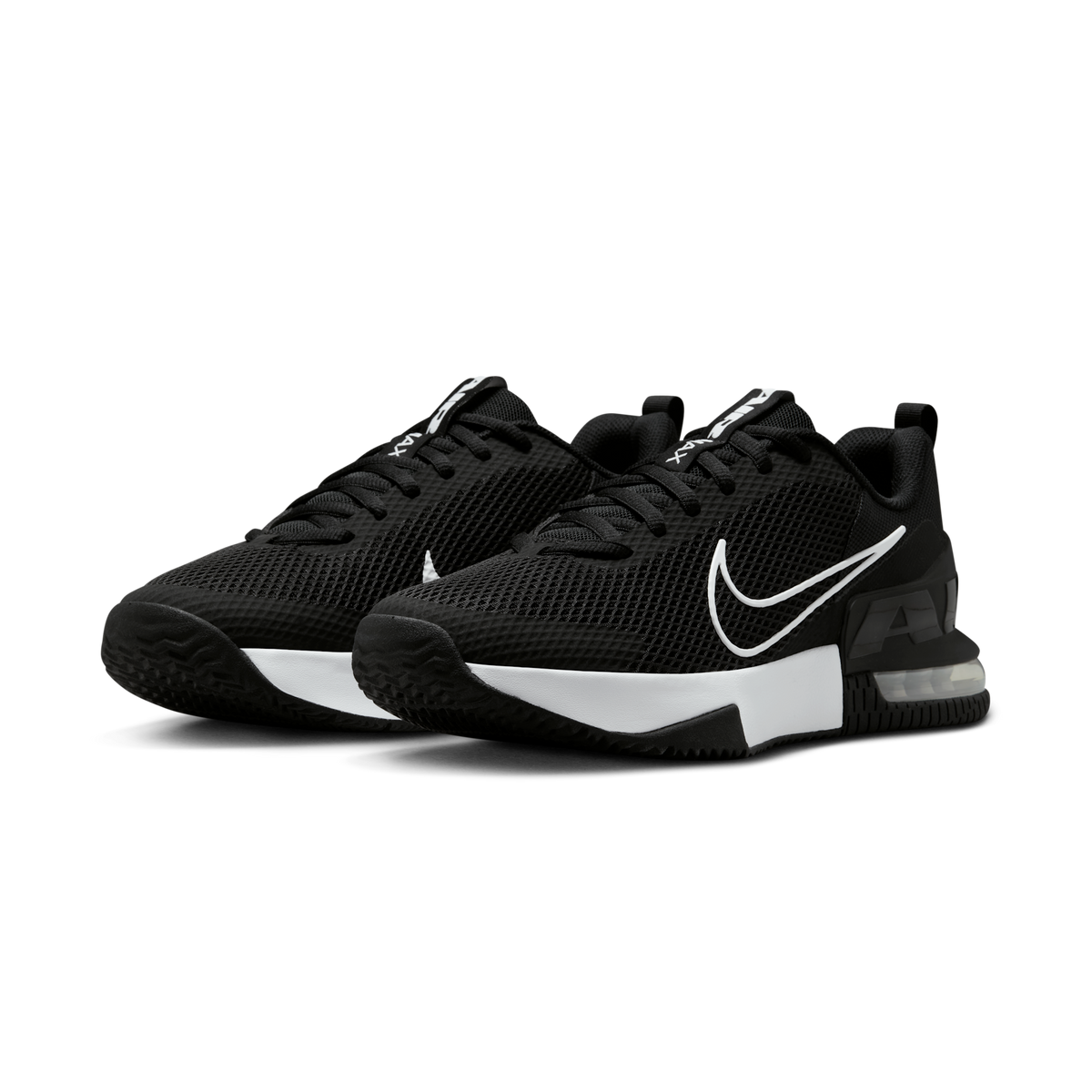 Nike Air Max Alpha Trainer 6 Black White | FQ1833-001