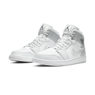 Jordan 1 Mid Grey Camo