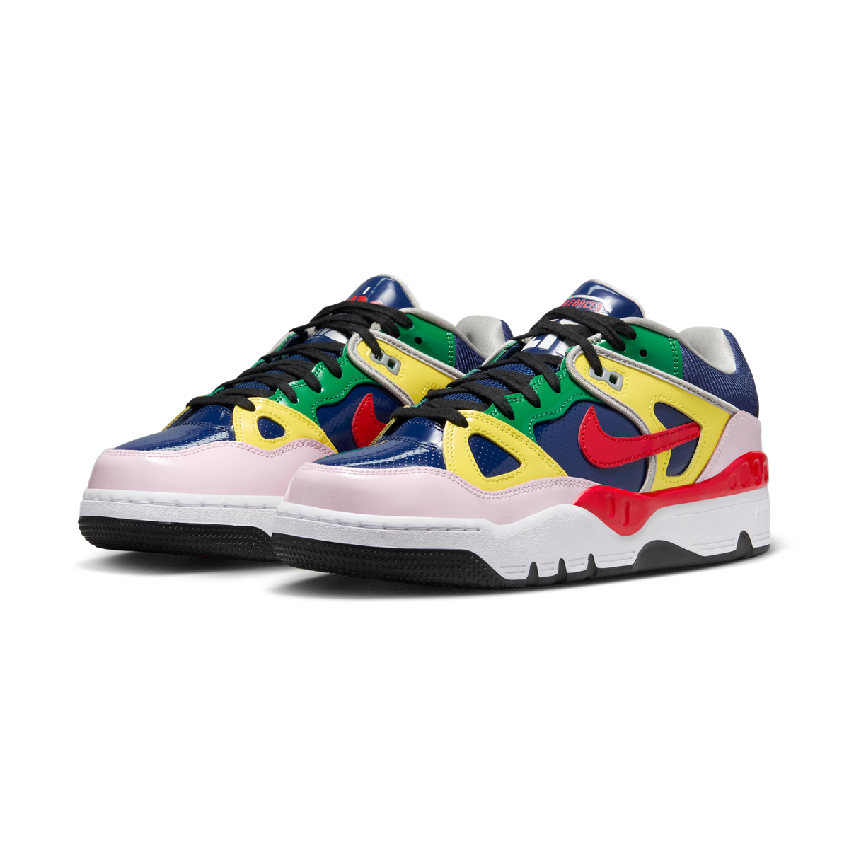 Nike Air Force 3 Low SP Nigo Blue Void
