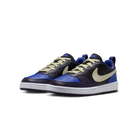 Nike Court Borough Low Recraft Black Cave Purple Olive Aura (GS) | DV5456-011