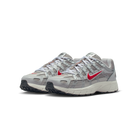 Nike P-6000 College Grey Phantom Fire Red (GS)