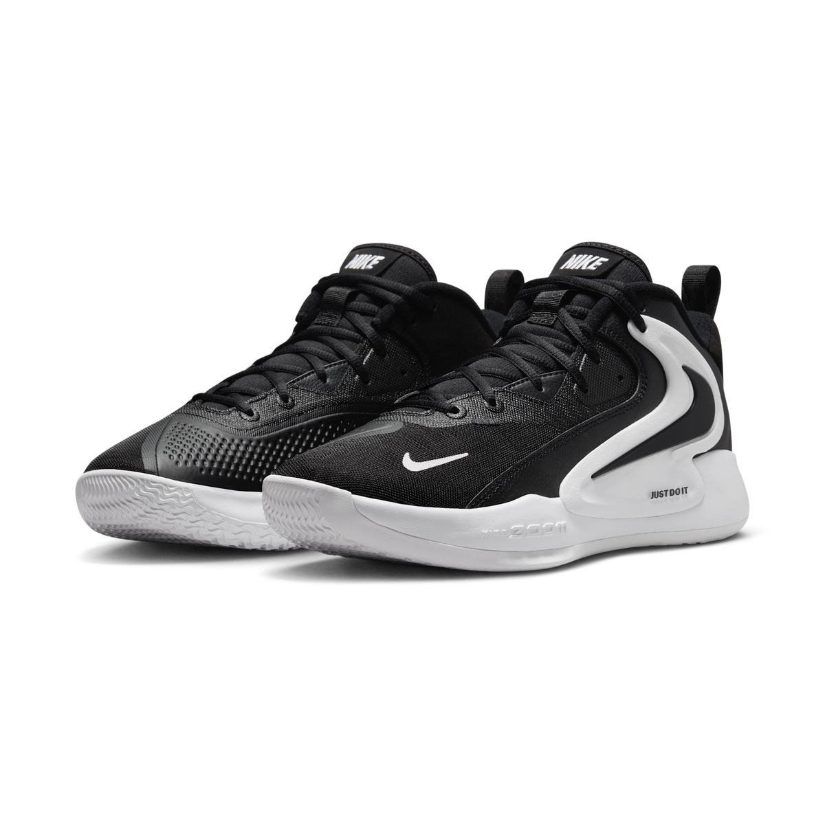 Nike HyperSet 2 Black White