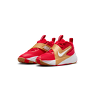 Nike Team Hustle D 12 University Red Metallic Gold (PS)
