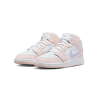 Jordan 1 Mid Pink Wash (GS)