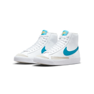 Nike Blazer Mid 77 White Laser Blue (GS)