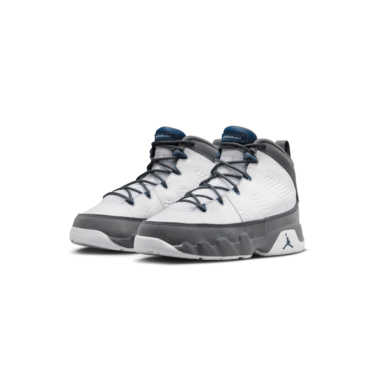 Jordan 9 Retro Flint Grey French Blue (2026) (PS)