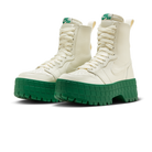 Jordan 1 High Brooklyn Coconut Milk Pine Green (Women's)