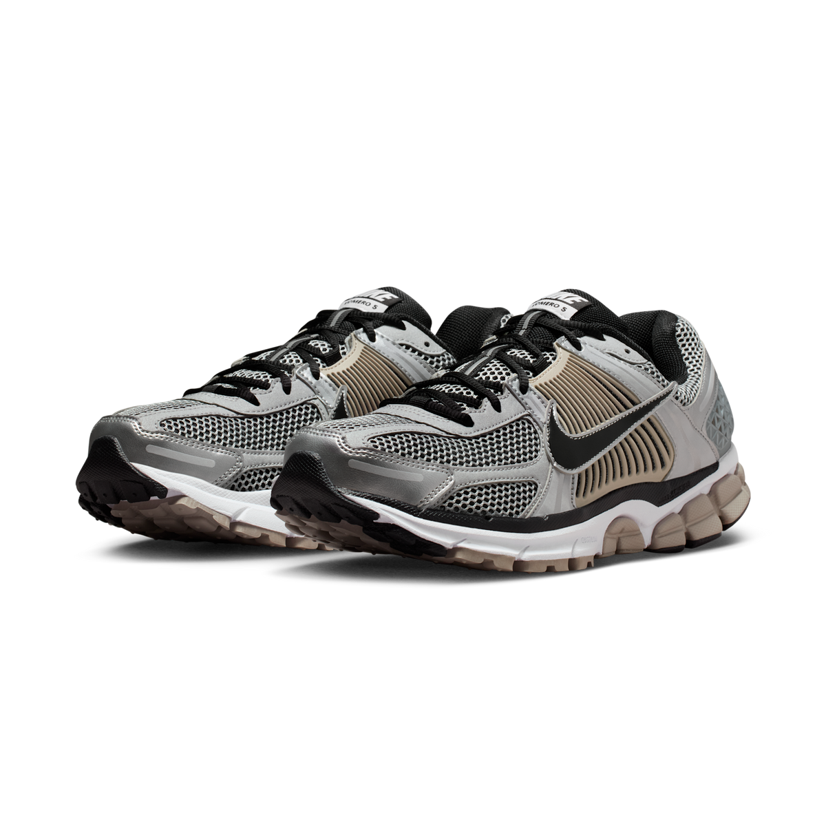 Nike Zoom Vomero 5 Metallic Silver College Grey