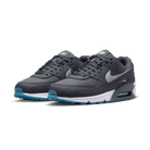 Nike Air Max 90 Reflective Swoosh Anthracite Industrial Blue