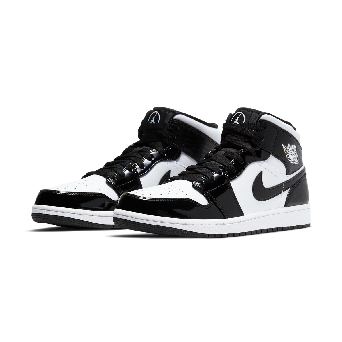 Jordan 1 Mid Carbon Fiber All-Star (2021)