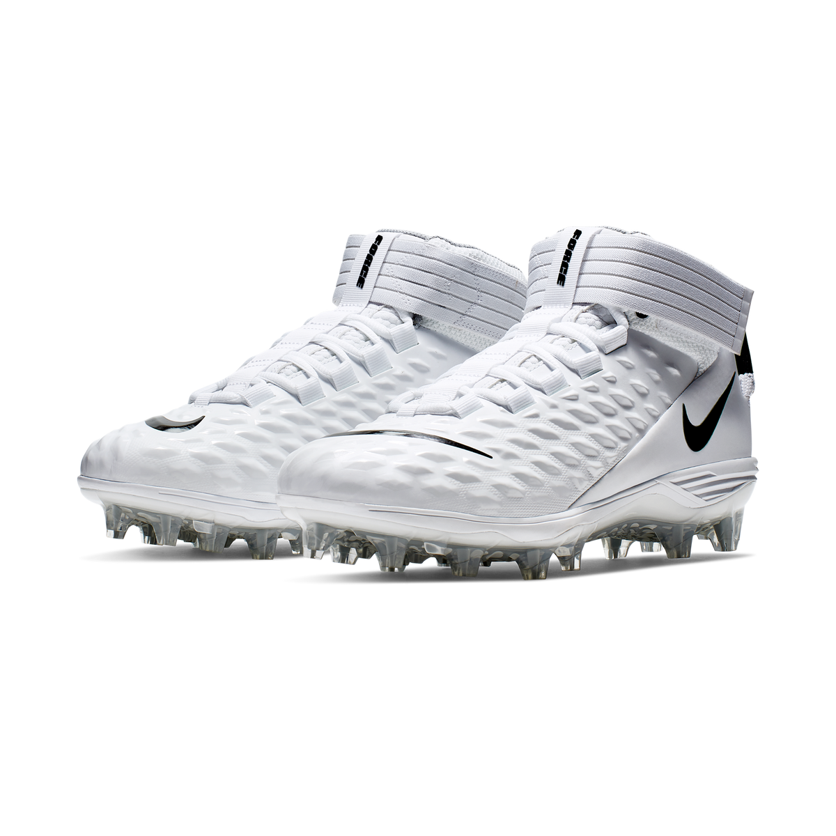 Nike Force Savage Pro 2 White Black
