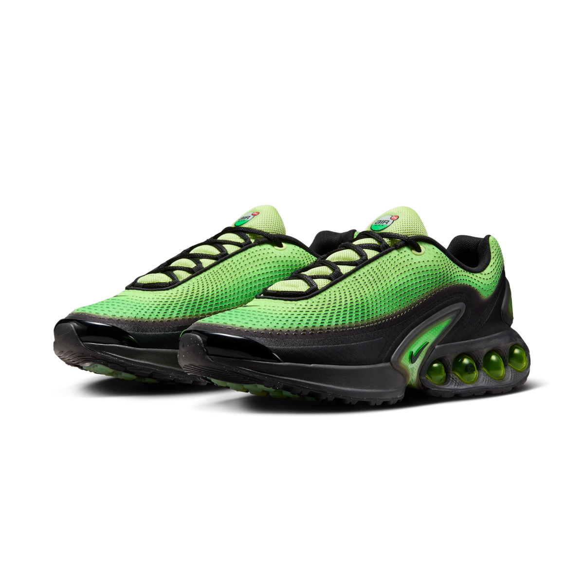 Nike Air Max Dn Light Lemon Twist Black | HV3521-700