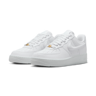 Nike Air Force 1 Low '07 Next Nature Triple White Bulbous Swoosh (Women's)