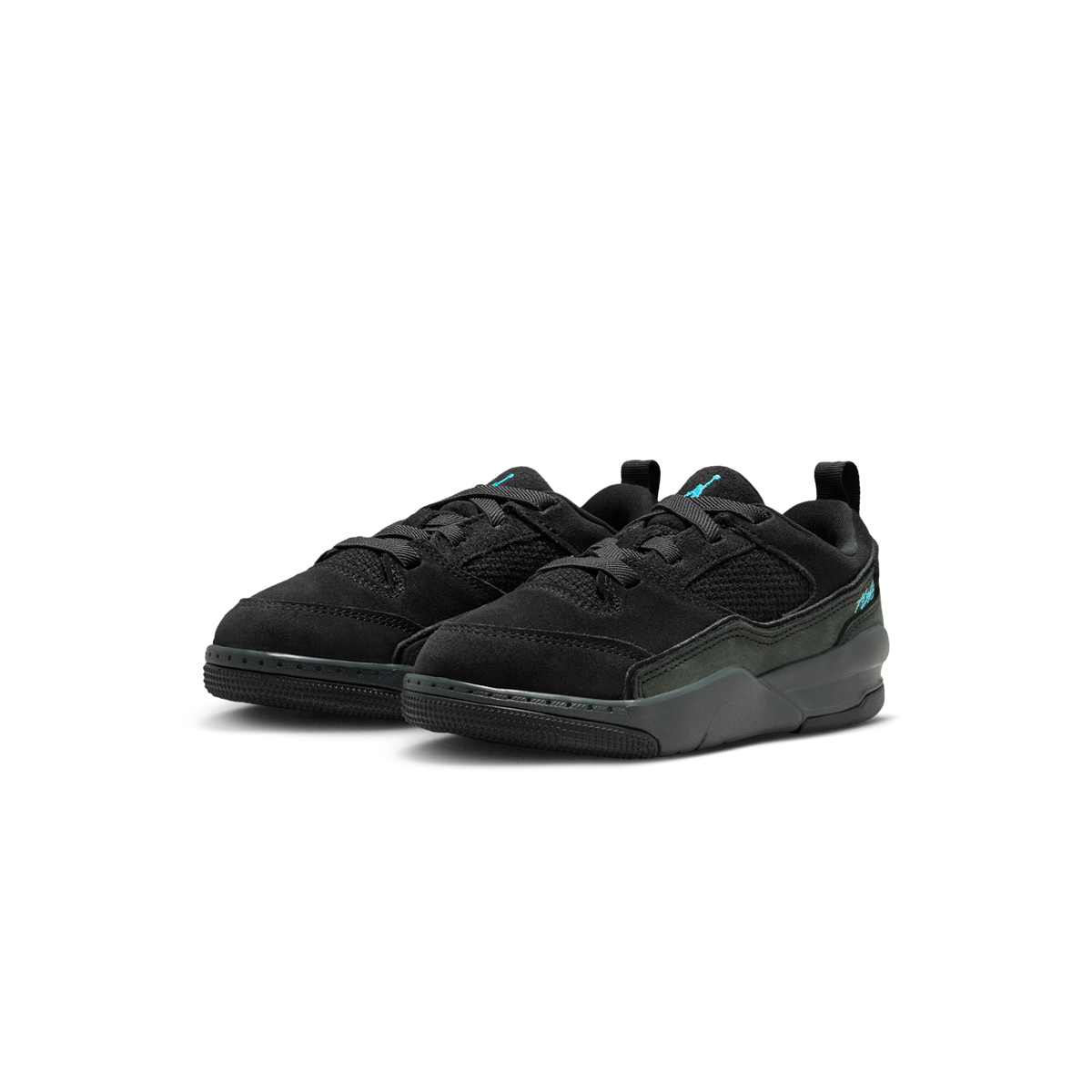 Jordan Flight Court Black Gamma Blue (PS)
