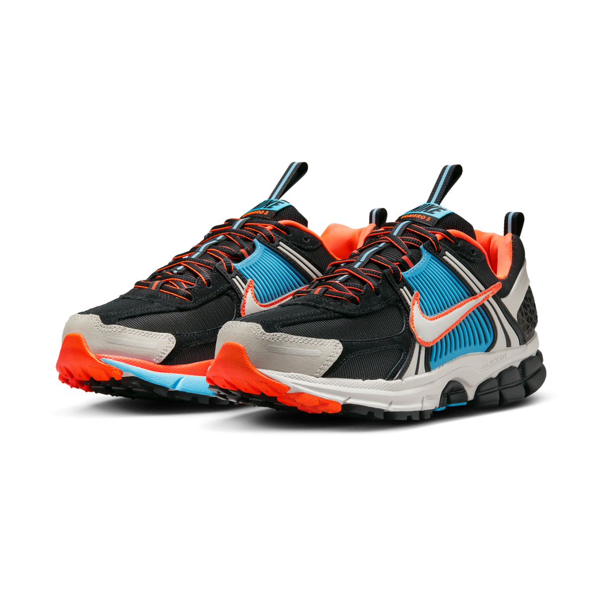 Nike Zoom Vomero 5 Blue Glaze Total Orange (Women's)