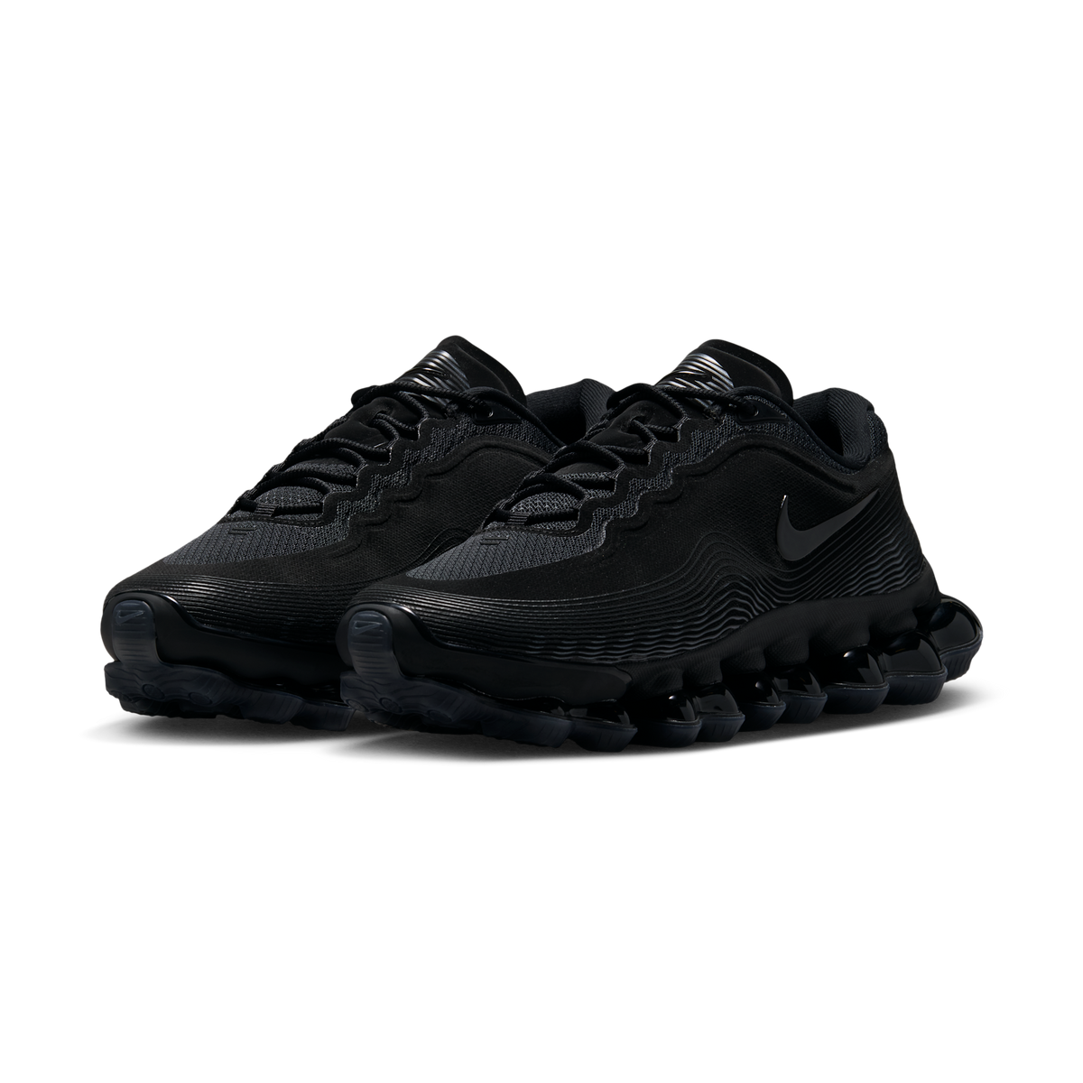 Nike Air Liquid Max Black Anthracite Smoke Grey