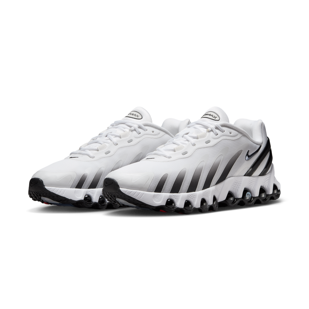 Nike Air Max Dn8 White Black | FQ7860-100