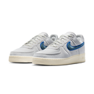 Nike Air Force 1 Low Canvas Photon Dust Game Royal Pale Ivory Smokey Blue
