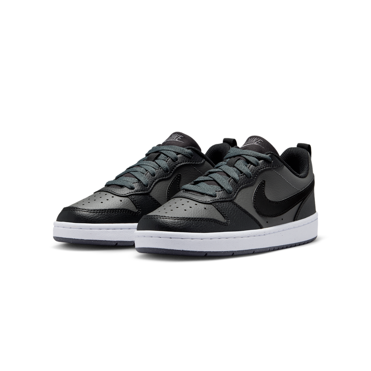 Nike Court Borough Low Iron Grey (GS)