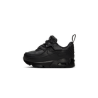 Nike Air Max 90 EasyOn Black White (TD)