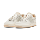 Nike Air Force 1 Low '07 Light Bone Suede Tassels (Women's)