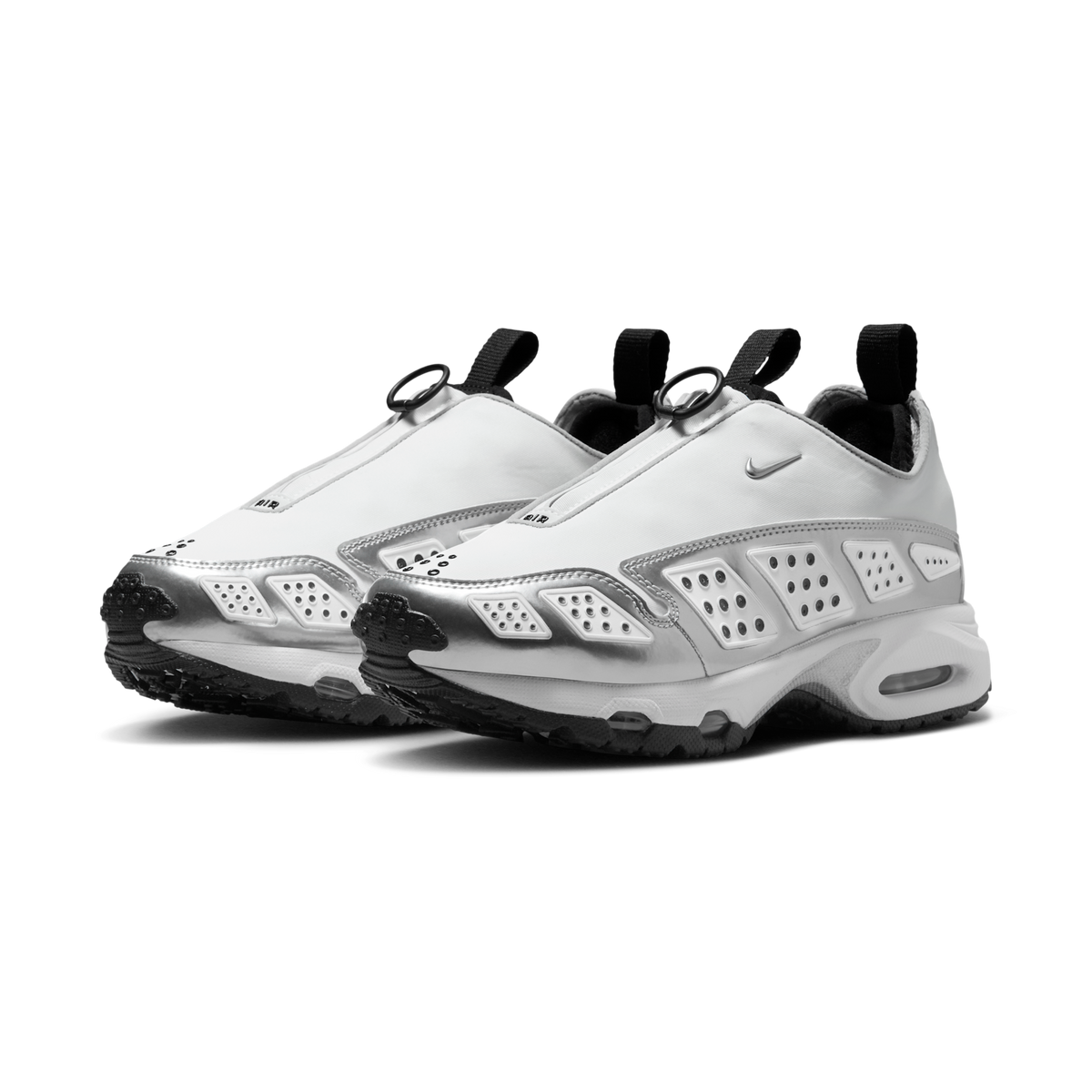Nike Air Max Sunder SE White Metallic Silver (Women's) | HJ4130-100