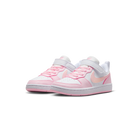 Nike Court Borough Low Recraft Pink Foam White (PS)