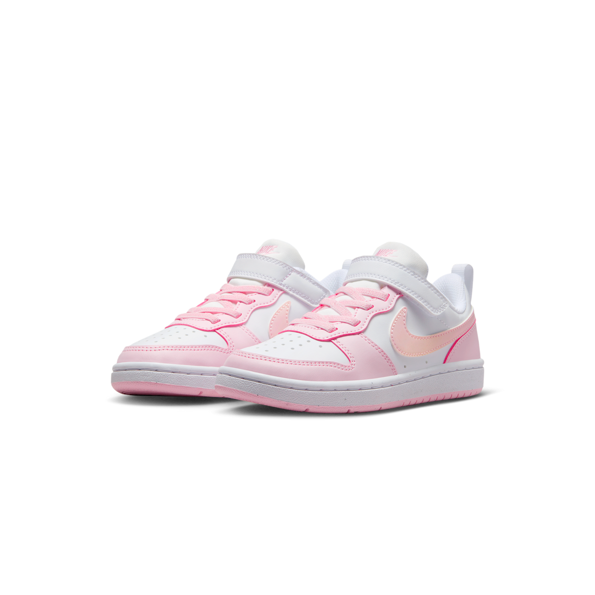 Nike Court Borough Low Recraft Pink Foam White (PS)