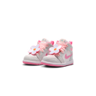 Jordan 1 Mid SE Spring Flowers (TD)