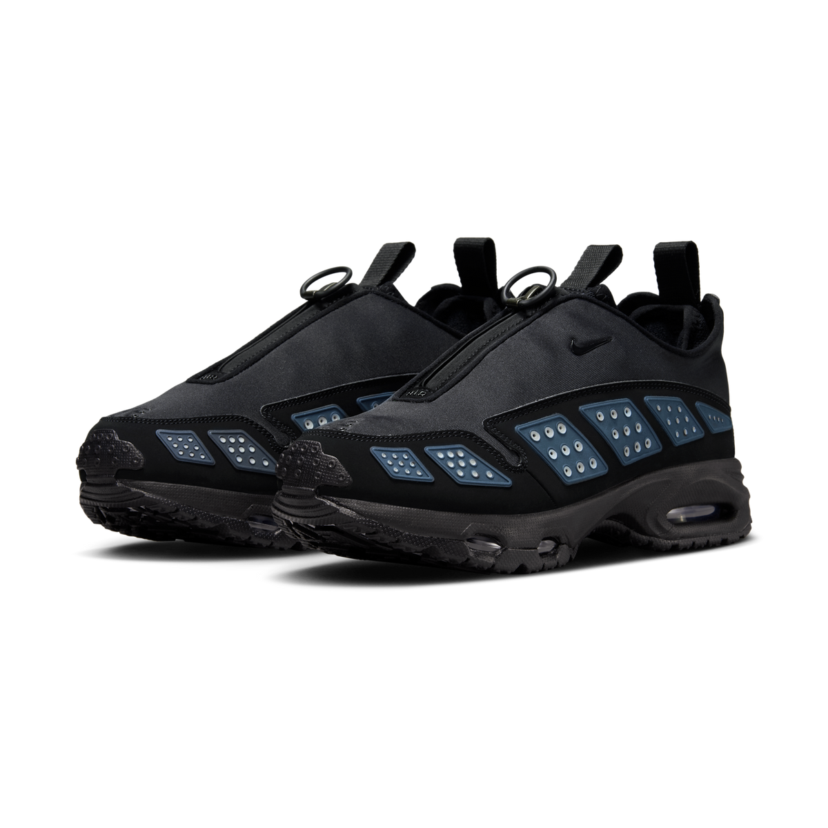 Nike Air Max Sunder Black Silver (Women's)