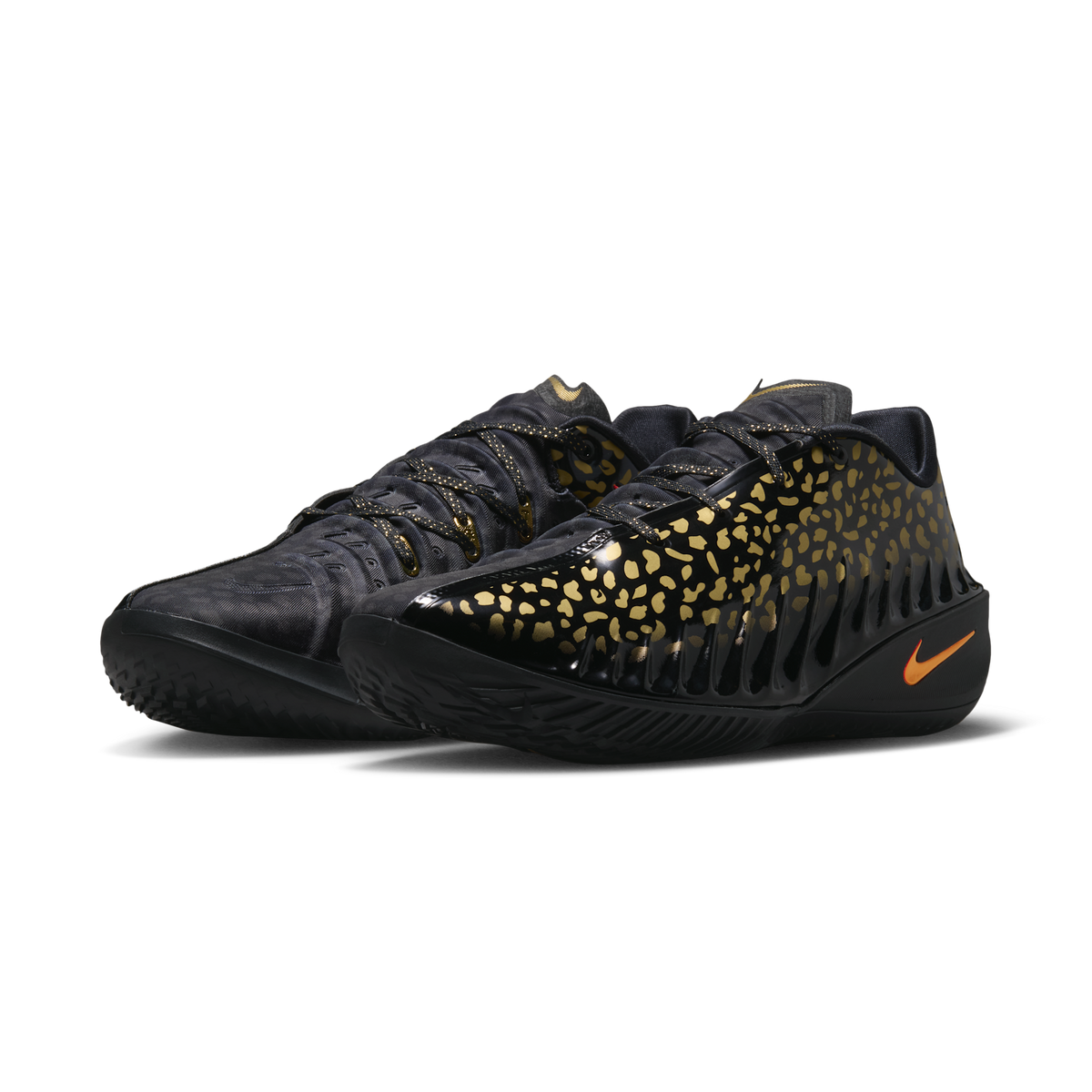 Nike Air Zoom GT Cut 4 Victor Wembanyama Gold Panther