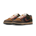 Nike Dunk Low Retro Premium Light British Tan Cinnamon Corduroy
