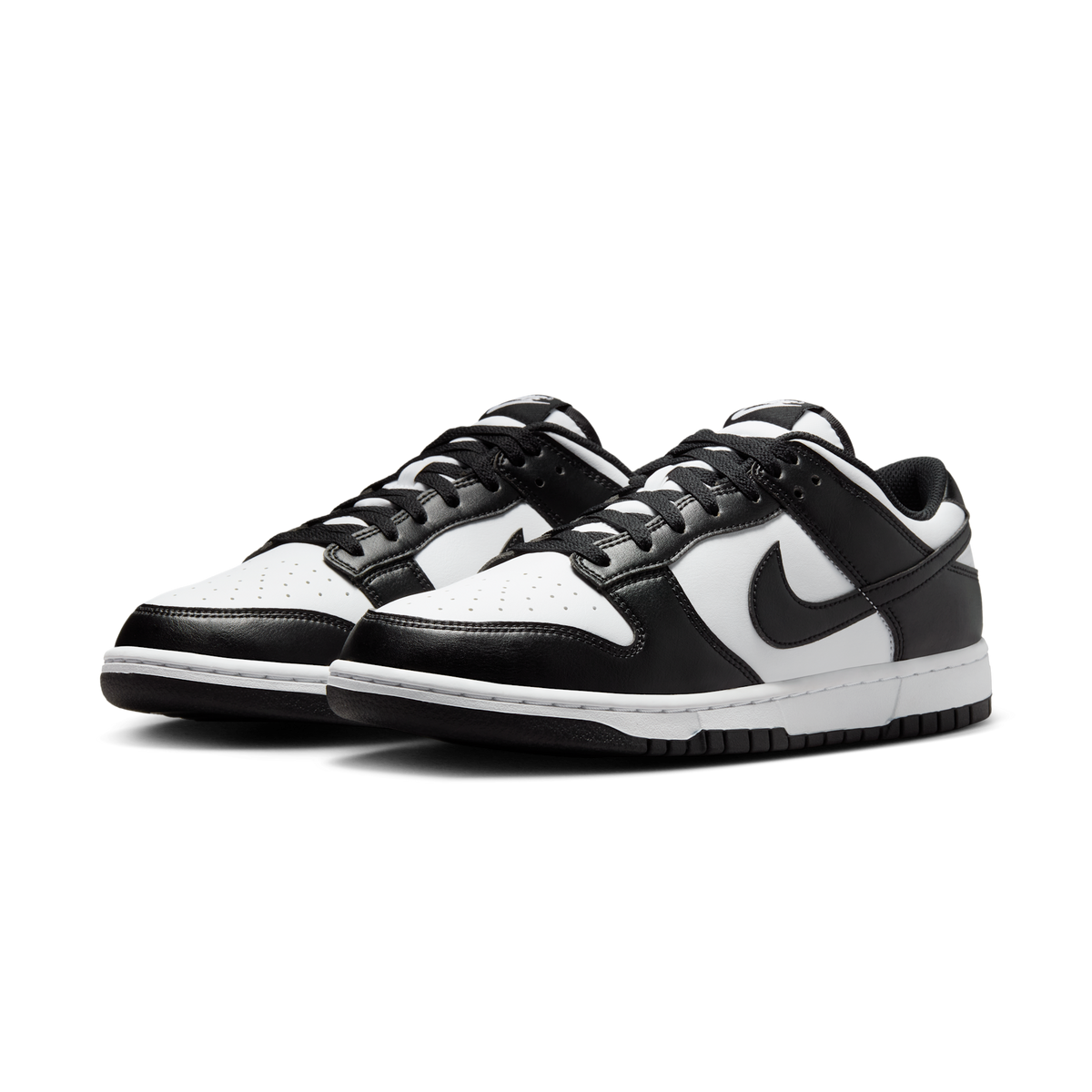 Nike Dunk Low White Black Panda (2025)