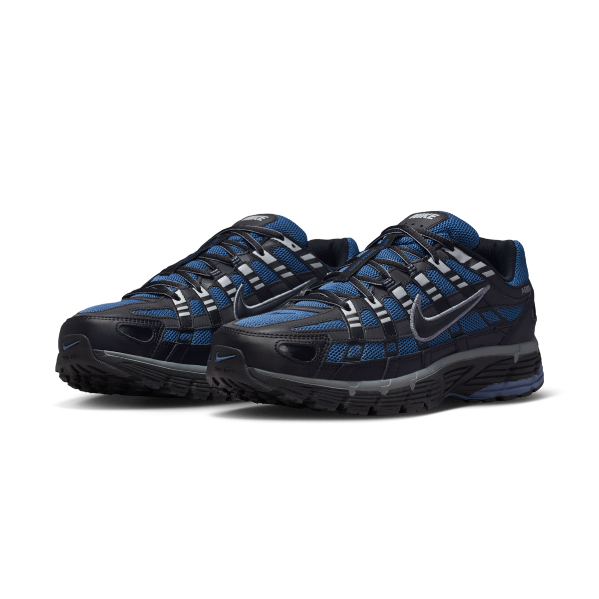 Nike P-6000 Diffused Blue Cool Grey