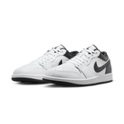 Jordan 1 Low White Black
