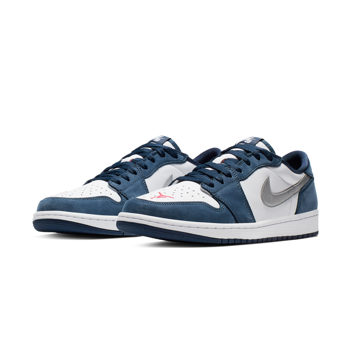 Jordan 1 Low SB Midnight Navy