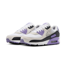 Nike Air Max 90 White Dusty Amethyst Photon Dust Light Smoke Grey